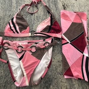 Bebe bikini